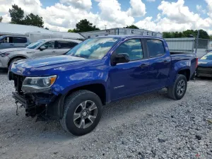 Chevrolet Colorado 3.6L 6 2016