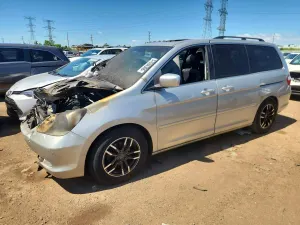 Honda Odyssey 3.5L 6 2007