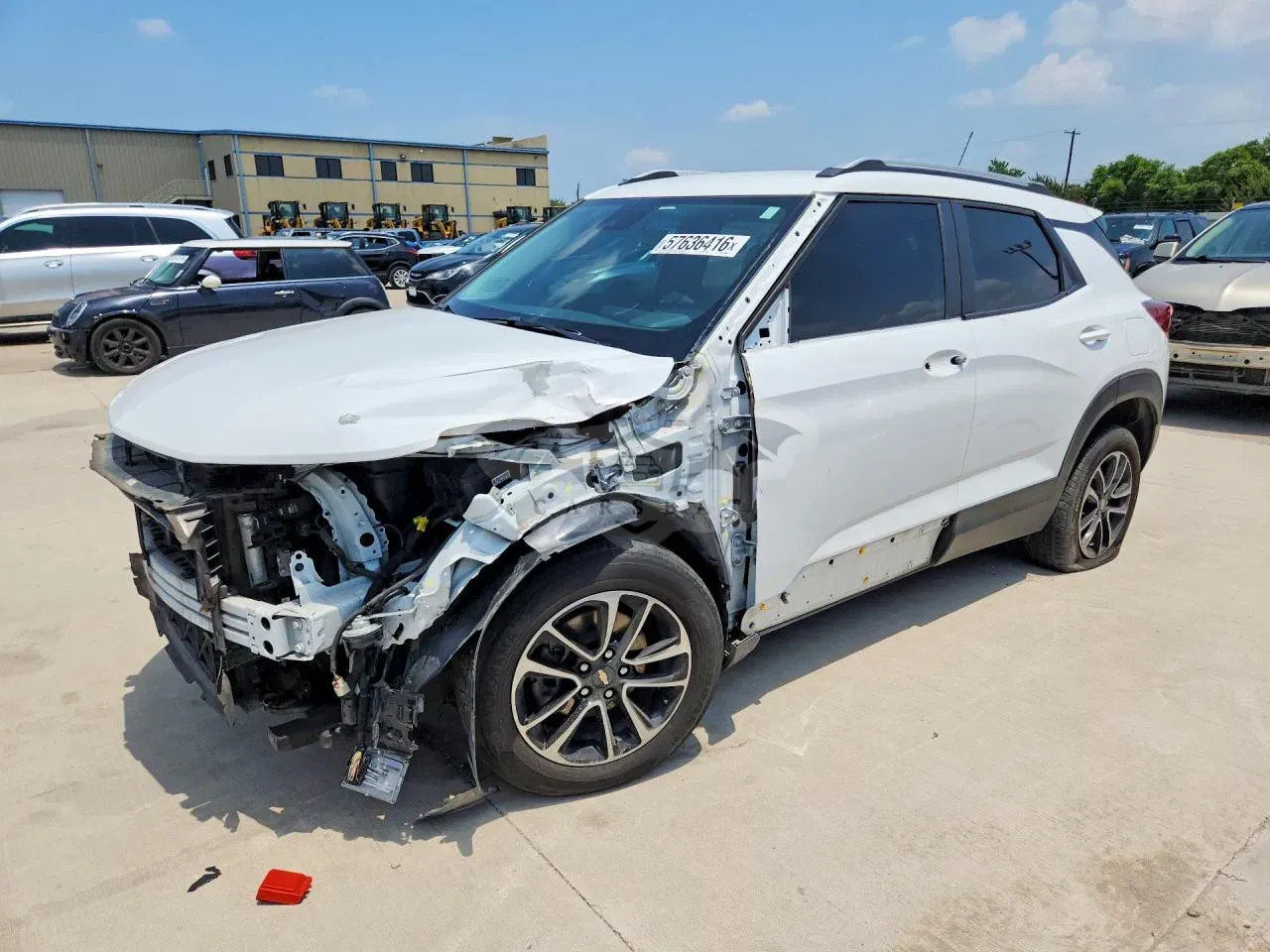 Chevrolet Trailblazer 1.3L 3 2024