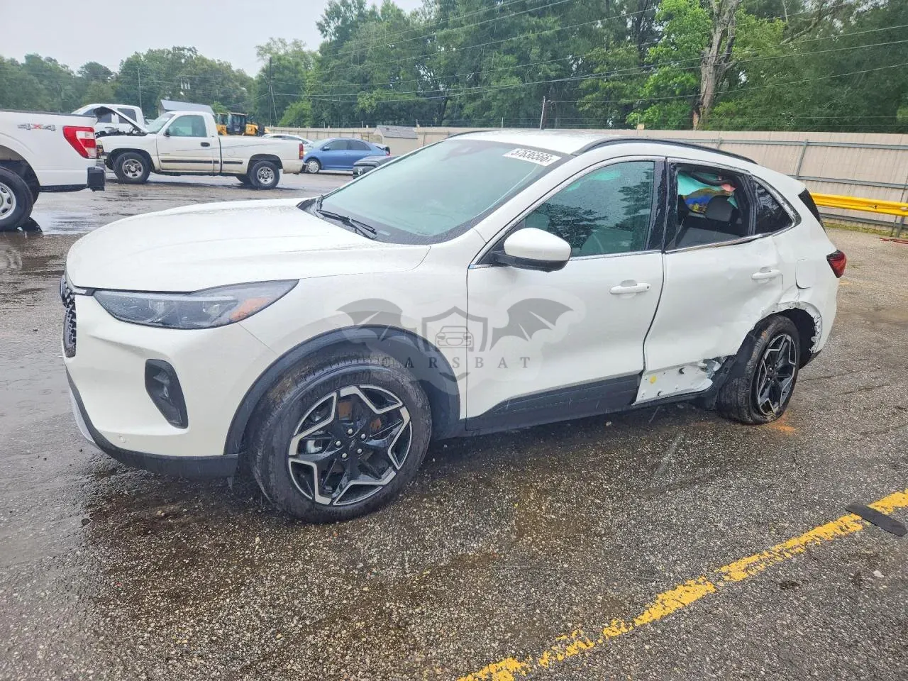 Ford Escape 2.0L 4 2026