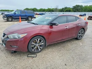Nissan Maxima 3.5L 6 2017