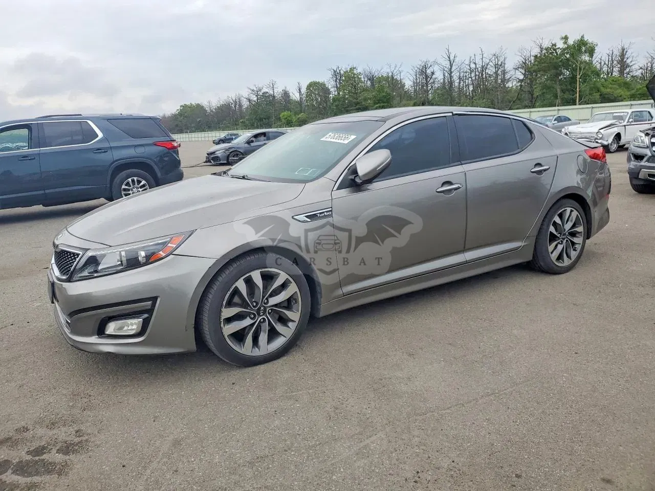 Kia Optima 2.0L 4 2015