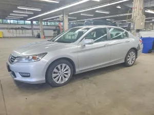 Honda Accord 2.4L 4 2013
