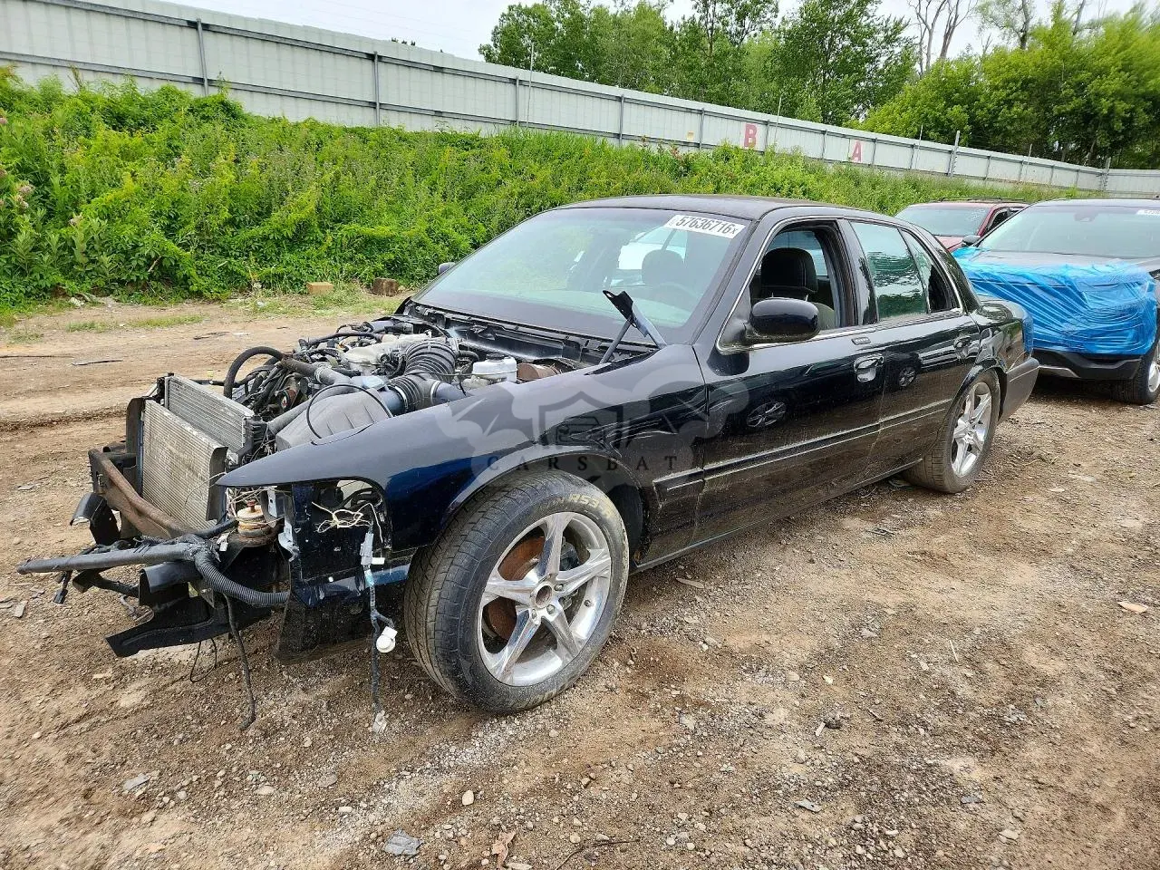 Mercury Marauder 4.6L 8 2003