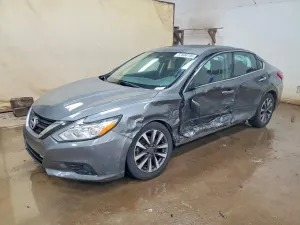 Nissan Altima 2.5L 4 2017