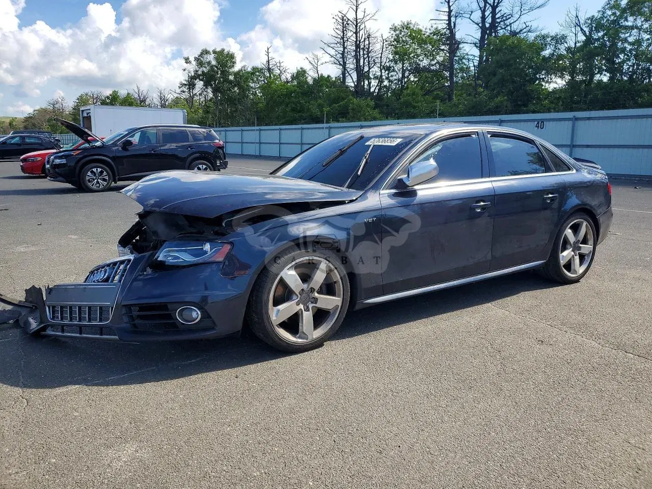 Audi S4 3.0L 6 2012