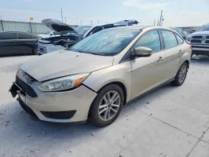 Ford Focus 2.0L 4 2017
