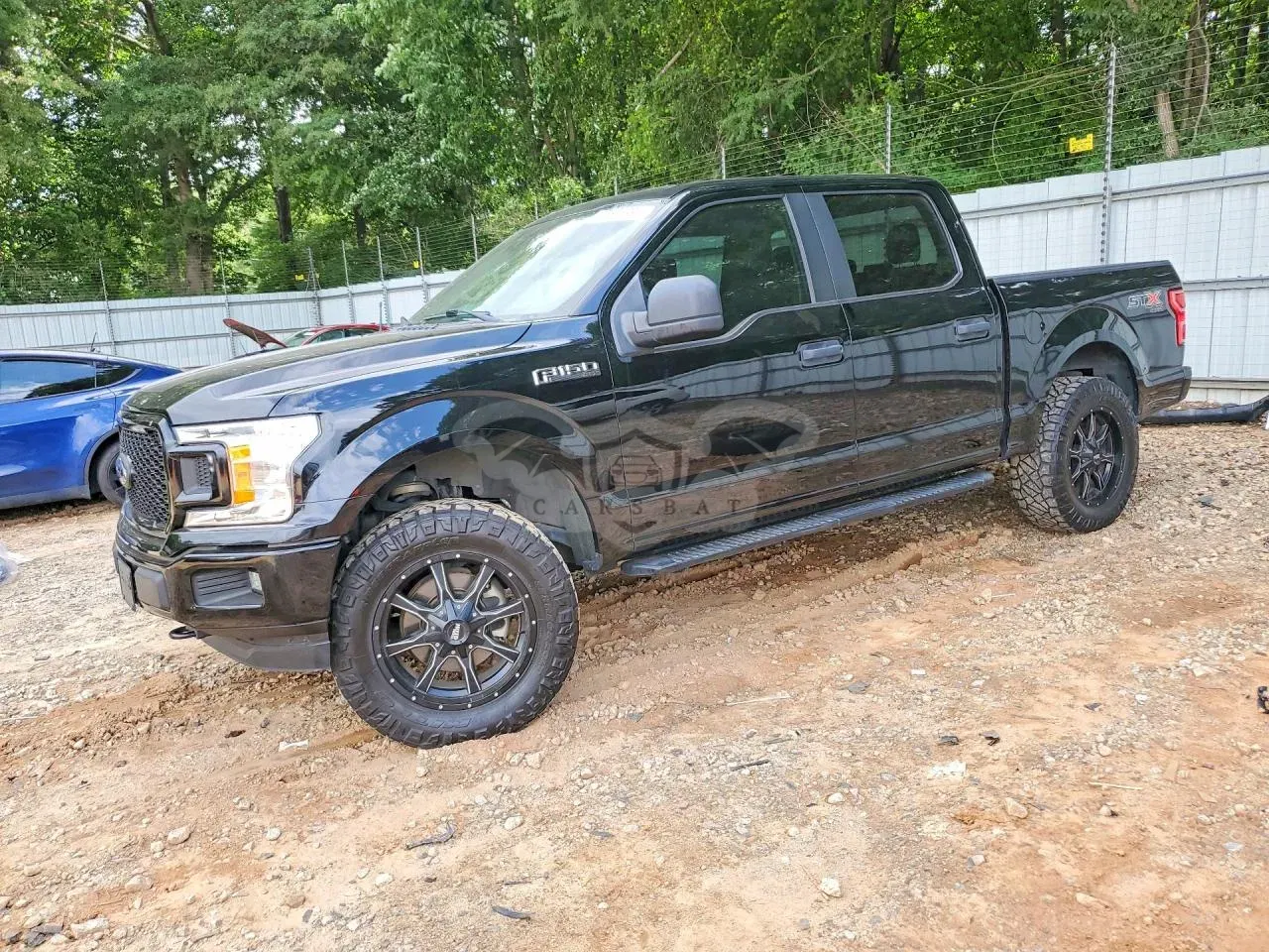 Ford F-150 2.7L 6 2018