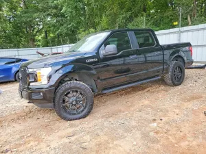 Ford F-150 2.7L 6 2018
