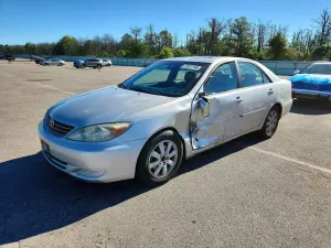 Toyota Camry 3.0L 6 2002