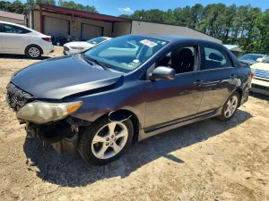Toyota Corolla 1.8L 4 2011