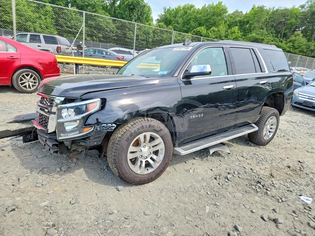 Chevrolet Tahoe 5.3L 8 2018