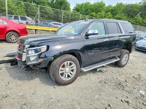 Chevrolet Tahoe 5.3L 8 2018