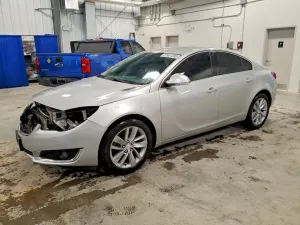 Buick Regal 2.0L 4 2015