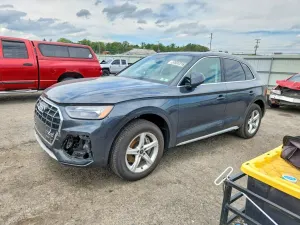 Audi Q5 2.0L 4 2021