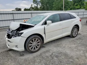 Toyota Venza 2.7L 4 2011