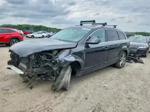 Audi Q7 3.6L 6 2008