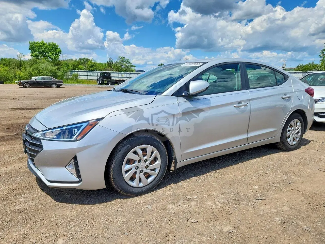 Hyundai Elantra 2.0L 4 2019