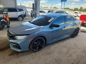 Honda Civic 1.5L 4 2020