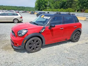 Mini Cooper 1.6L 4 2015