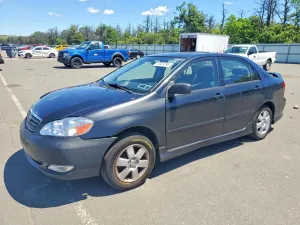 Toyota Corolla 1.8L 4 2007