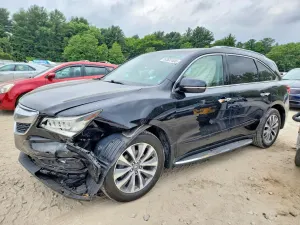 Acura MDX 3.5L 6 2016