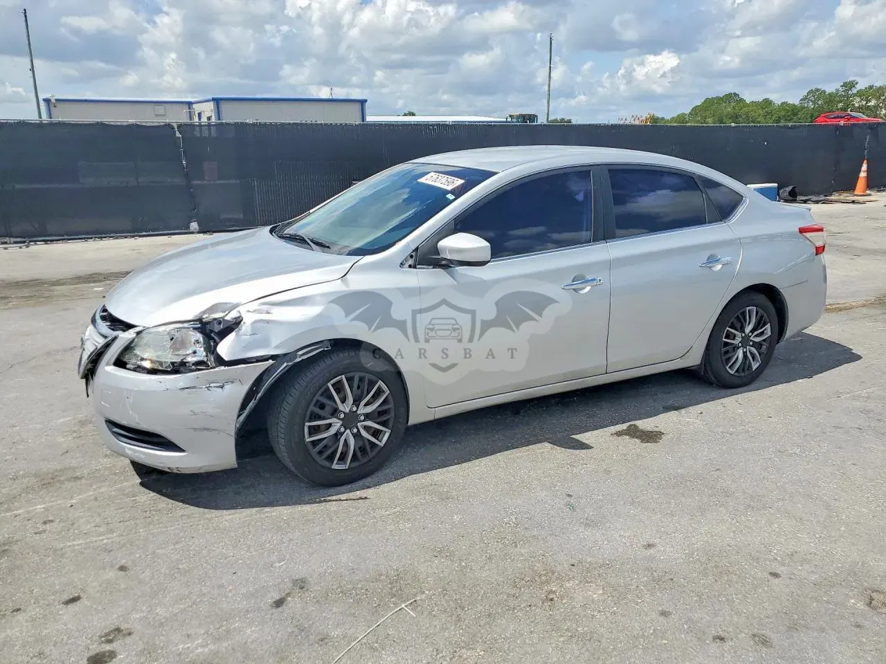 Nissan Sentra 1.8L 4 2013
