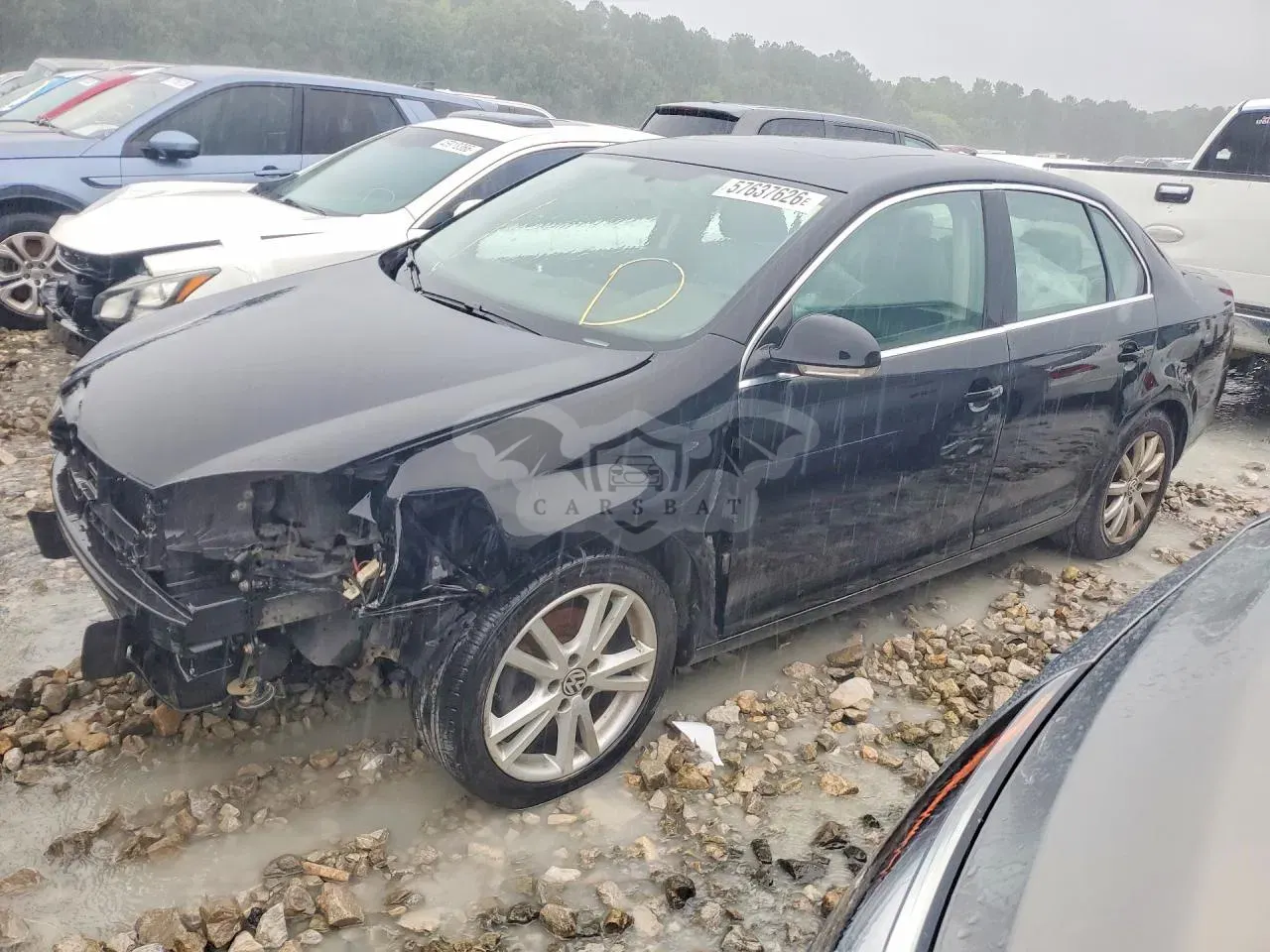 Volkswagen Jetta 1.9L 4 2006