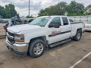 Chevrolet Silverado 1500 5.3L 8 2016