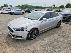 Ford Fusion 1.5L 4 2017