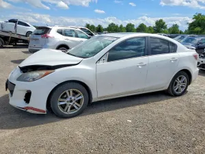 Mazda 3 2.0L 4 2012
