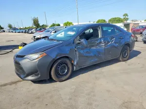Toyota Corolla 1.8L 4 2016
