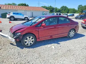 Honda Civic 1.8L 4 2011