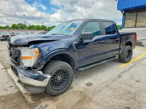 Ford F-150 2.7L 6 2021