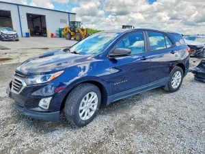Chevrolet Equinox 1.5L 4 2020