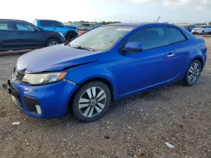 Kia Cerato / Forte / K3 2.0L 4 2013
