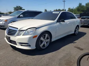 Mercedes-Benz E 3.5L 6 2012