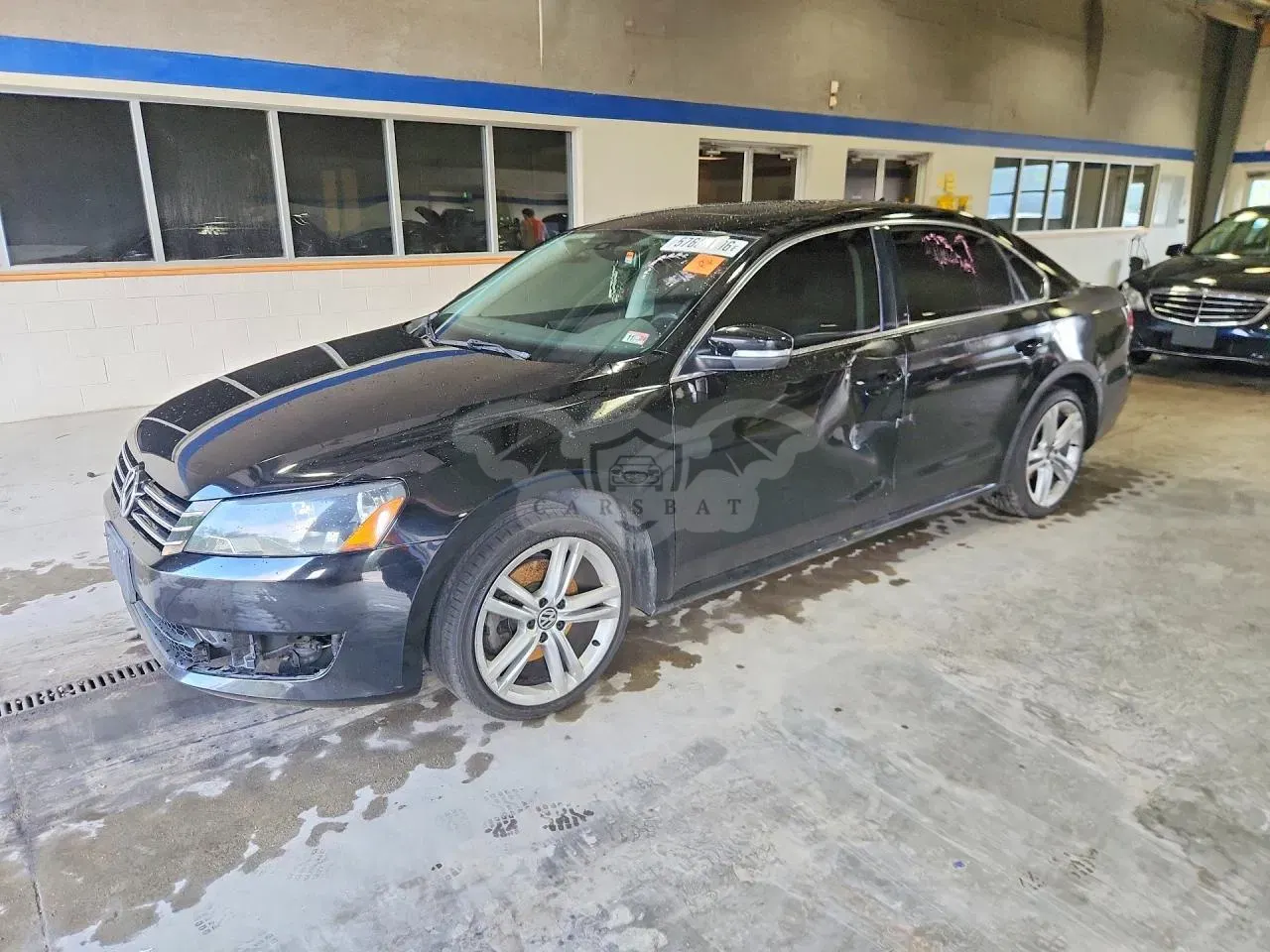 Volkswagen Passat 1.8L 4 2014