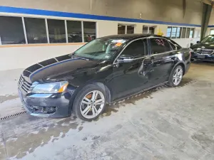 Volkswagen Passat 1.8L 4 2014