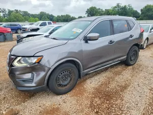 Nissan Rogue 2.5L 4 2018