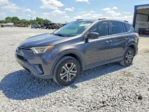 Toyota Rav4 2.5L 4 2016