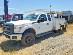 Ford F-350 6.7L 8 2016