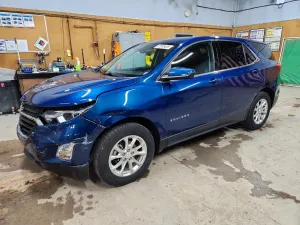 Chevrolet Equinox 1.5L 4 2020