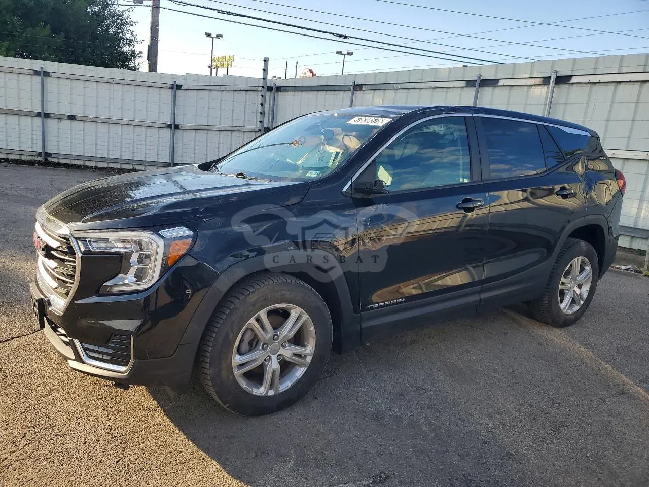GMC Terrain 1.5L 4 2022