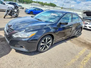 Nissan Altima 2.5L 4 2018