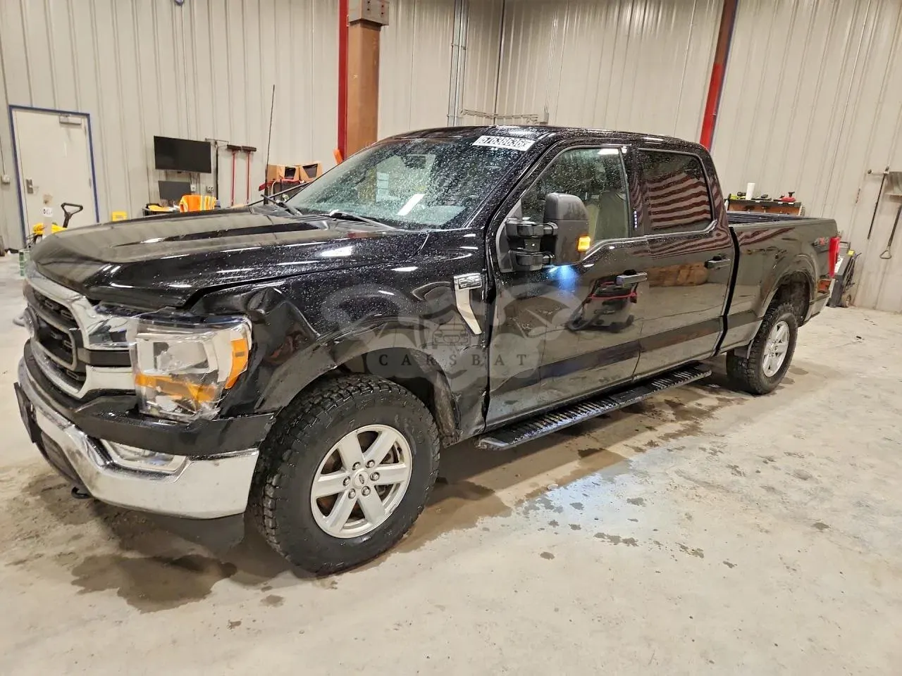 Ford F-150 3.5L 6 2022