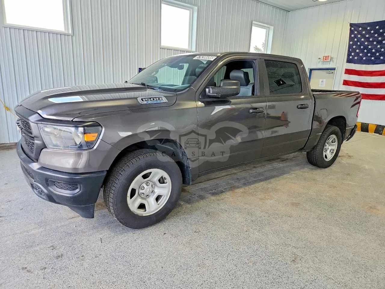 RAM 1500 3.6L 6 2023