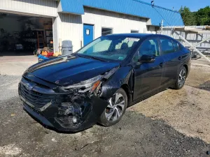 Subaru Legacy 2.5L 4 2023