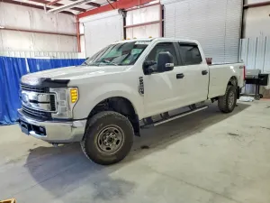 Ford F-250 6.2L 8 2017