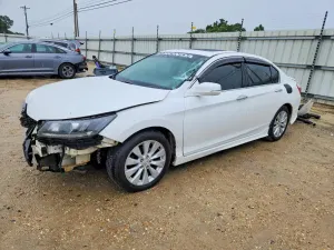 Honda Accord 3.5L 6 2014